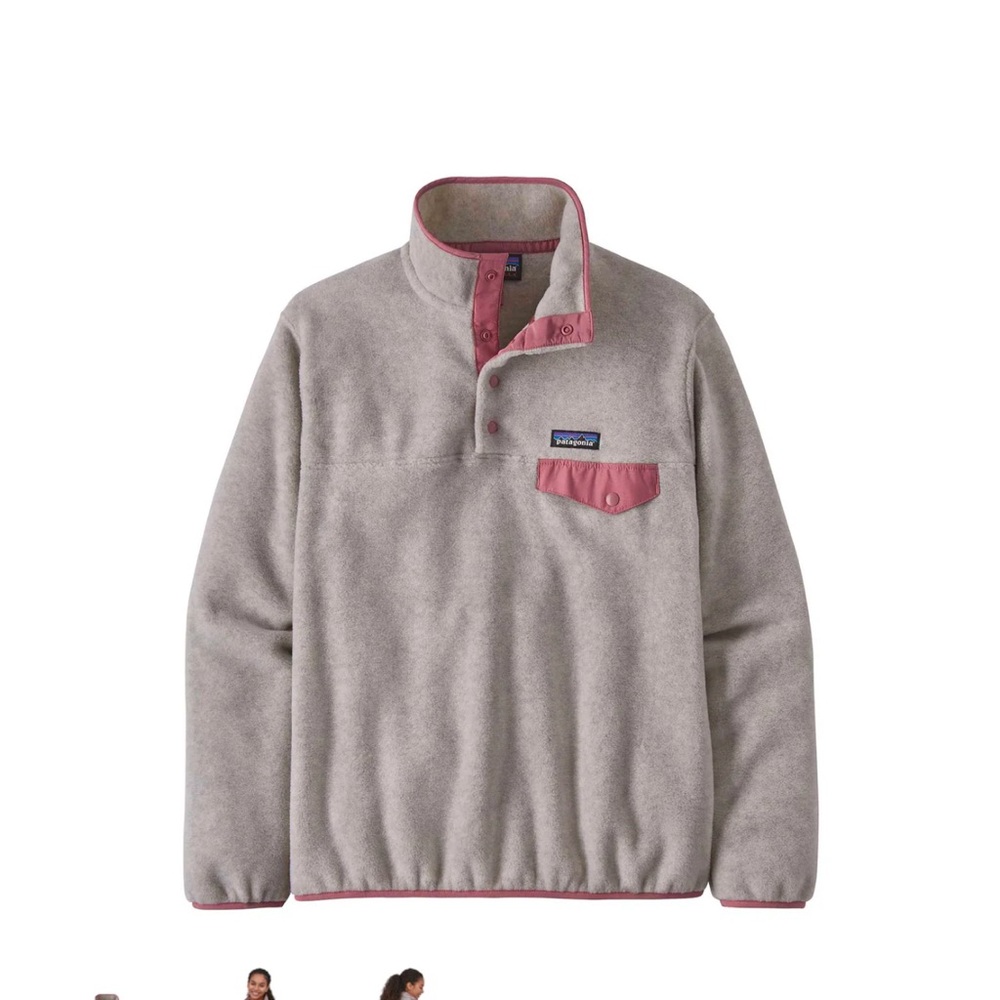 Synchilla Snap-T Pullover